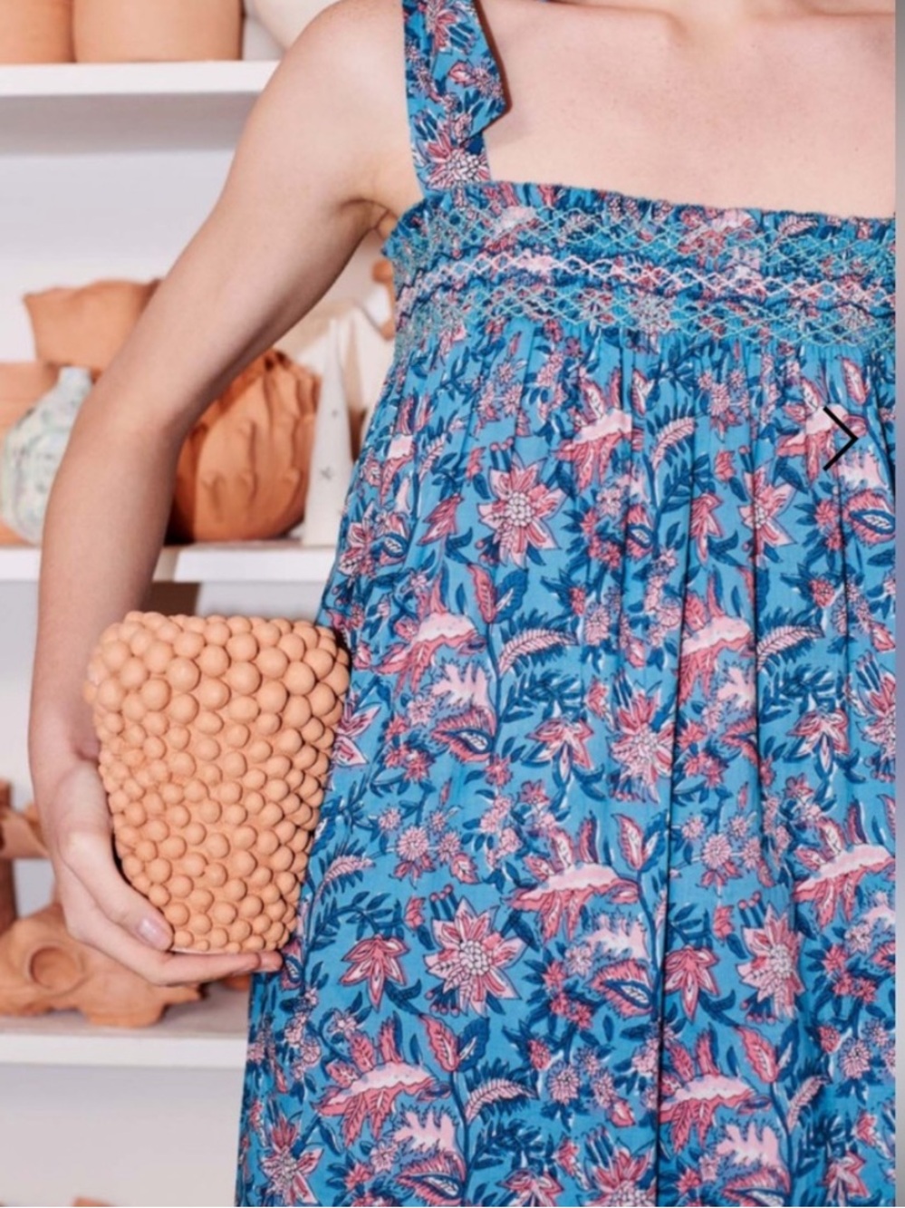 Louise Misha Marcelette Dress